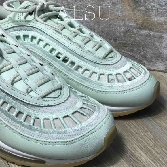 Nike Air Max 97 UL ‘17 SI Barely Green W AUTHENTIC - Picture 5 of 8